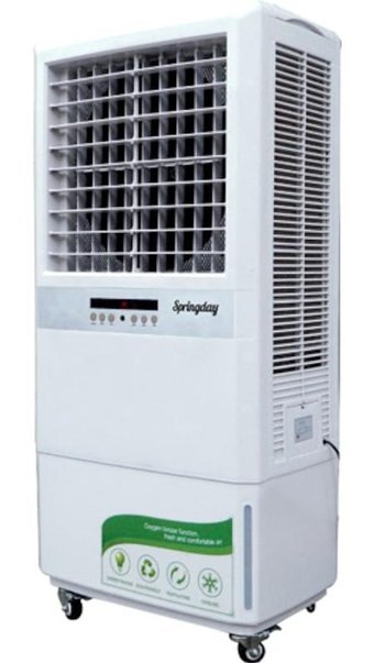 Springday S 50 Sulu Klima Evaporatif Hava Soğutucu Ayaklı Vantilatör