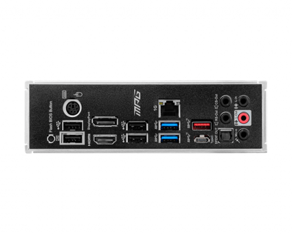 MSI B550 Gaming Plus B550 AM4 Soket DDR4 4400 Mhz PCIe 4.0 Overclock Mining ATX Masaüstü Bilgisayar AMD Uyumlu Anakart