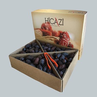 Hicazi Kudüs Mejdoul Hurma 5 kg