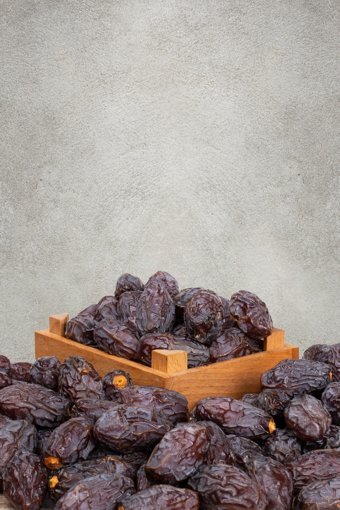 Özbek Kayısıcılık Kudüs Hurması 400 gr