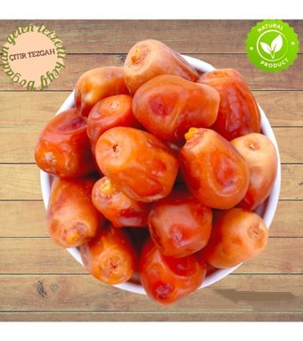 Çıtır Tezgah Bağdat Zahidi Hurma 500 gr
