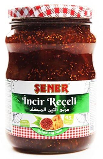 Şener İncir Reçeli 1.5 kg