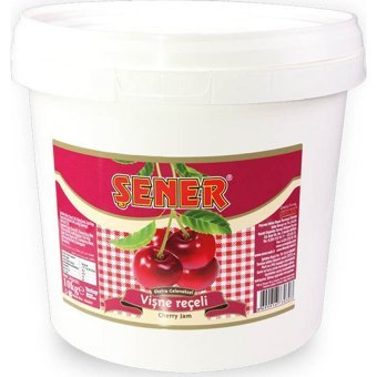 Şener Kova Vişne Reçeli 10 kg