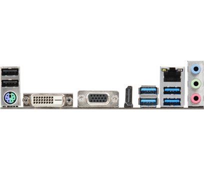Asrock A320M-HDV A320 AM4 Soket DDR4 3200 Mhz Micro ATX Masaüstü Bilgisayar AMD Uyumlu Anakart