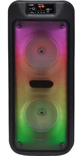 Torima GTS-1703 Mikrofonlu Bluetooth Hoparlör Siyah
