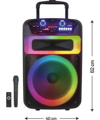 Sunix BTS-81 Bluetooth Hoparlör Siyah