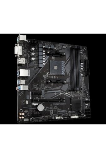 Gigabyte A520 A520 AM4 Soket DDR4 4733 Mhz Overclock Micro ATX Masaüstü Bilgisayar AMD Uyumlu Anakart