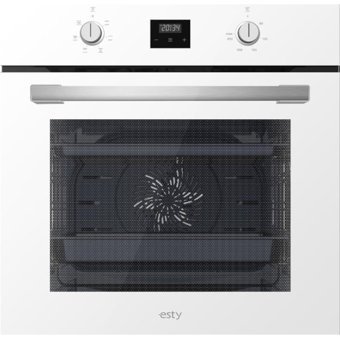 Esty AEF6603W02 Ankastre Fırın Beyaz