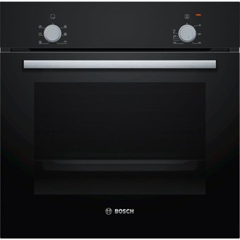 Bosch HBF010BA1T 66 lt Ankastre Fırın Siyah