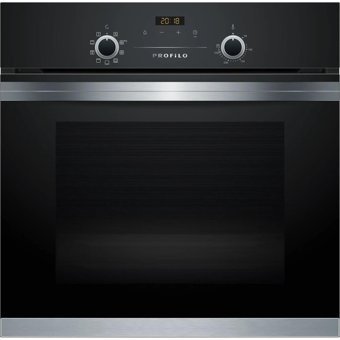Profilo FRMA325S1 66 lt Ankastre Fırın Siyah