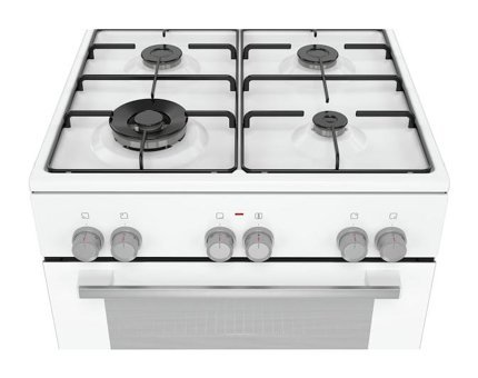 Bosch HXA090H29T 66 lt Solo Fırın Beyaz