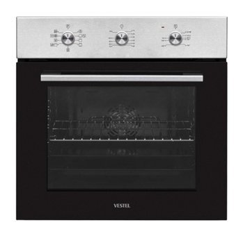 Vestel AF 6682 YX Ankastre Fırın Inox