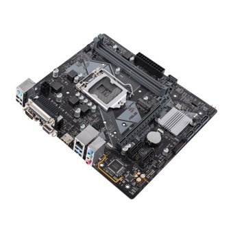 Asus Prime H310M-D H310 LGA 1151 Soket DDR4 2666 Mhz Micro ATX Masaüstü Bilgisayar Intel Uyumlu Anakart