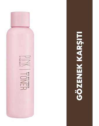 Pınk By Pure Beauty Bye Bye Pores Yüz Toniği 250 ml