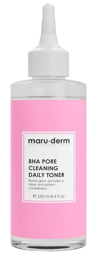 Maru.derm Bha Pore Cleanıng Daıly Toner Yüz Toniği 250 ml