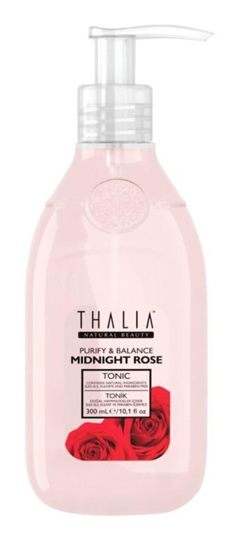 Thalia Midnight Rose Arındırıcı ve Dengeleyici Yüz Toniği 300 ml