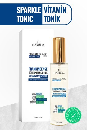 Harrem Vitamin Yüz Toniği 50 ml