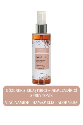 Derma CC Laboratories Advanced Pure Firming Tonic Sıkılaştırıcı Yüz Toniği 150 ml