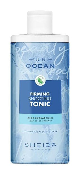 Pure Ocean Fırmıng Shootıng Tonıc Normal ve Karma Ciltler için Sıkılaştırıcı ve Yatıştırıcı Yüz Toniği 250 ml
