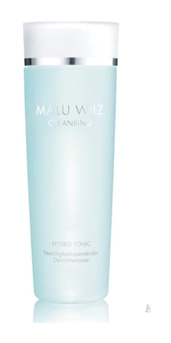 Malu Wilz Super Gentle Facial Hydro Tonic Kuru ve Hassas Ciltler Için Alkolsüz Yüz Toniği 200 ml