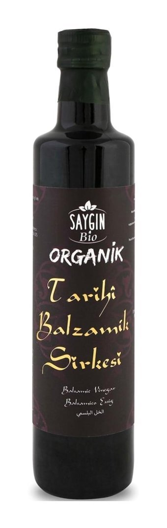 Saygın Balzamik Sirke 500 ml