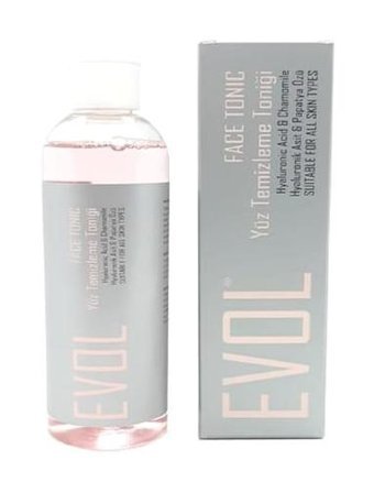 Evol Temizleme Yüz Toniği 200 ml