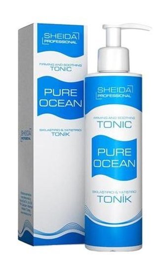 Sheida Pure Ocean Fırmıng Shootıng Tonıc Sıkılaştırıcı ve Yatıştırıcı Yüz Toniği 250 ml