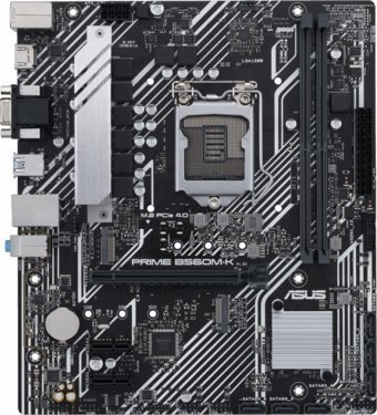 Asus Prime B560M-K B560 LGA 1200 Soket DDR4 5000 Mhz PCIe 4.0 Micro ATX Gaming Intel Uyumlu Anakart