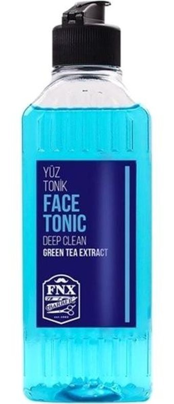 Fonex Fnx Deep Clean Yüz Toniği 4x250 ml