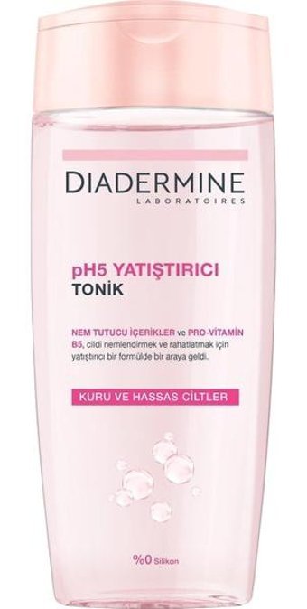 Diadermine pH5 Yatıştırıcı Kuru ve Hassas Ciltler İçin Yüz Toniği 200 ml