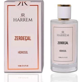 Harrem Cilt Nemlendirici ve Cilt Besleyici Zerdeçal Suyu Yüz Toniği 110 ml