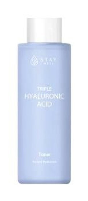 Stay Well Üçlü Hyaluronik Asit Yüz Toniği 210 ml
