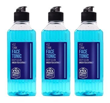 Fonex Fnx Yüz Toniği 3x250 ml