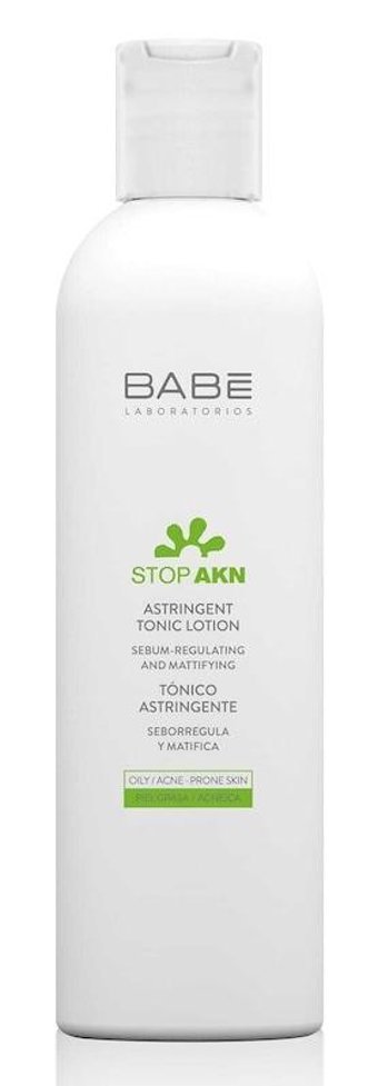 Babe Laboratorios Stop Akn Astringent Gözenek Sıkılaştırıcı Yüz Toniği 250 ml