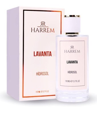 Harrem Lavanta Suyu Kızarıklık Karşıtı ve Yatıştırıcı Yüz Toniği 110 ml