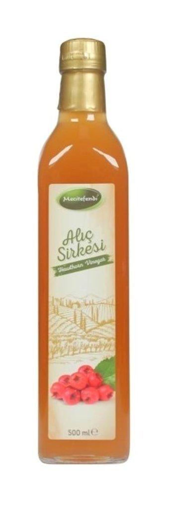 Mecitefendi Alıç Sirkesi 500 ml