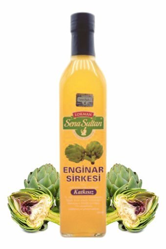 Naturlife Enginar Sirkesi 500 ml