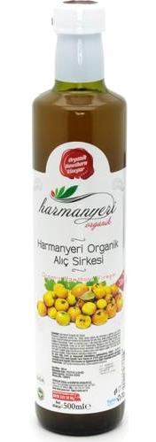 Harmanyeri Organik Alıç Sirkesi 500 ml