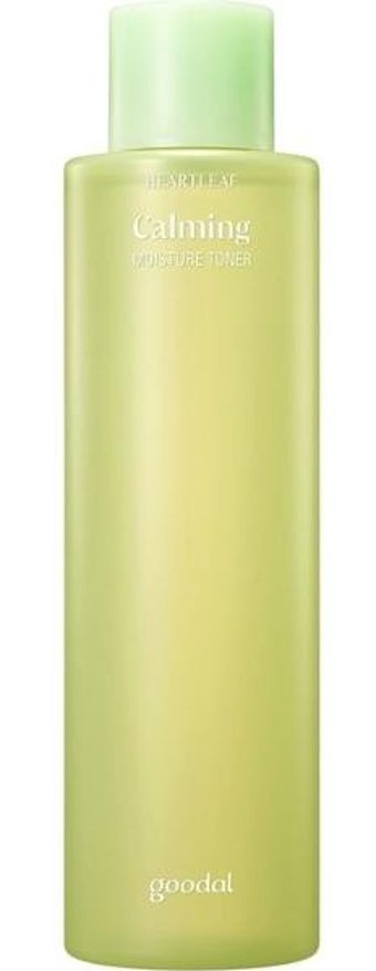 Goodal Heartleaf Calming Moisture Toner Houttuynia Cordata Özlü Dinlendirici Yüz Toniği