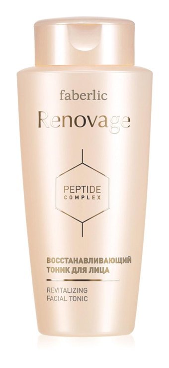 Faberlic Renovage Serisi Yenileyici Yüz Toniği 150 ml