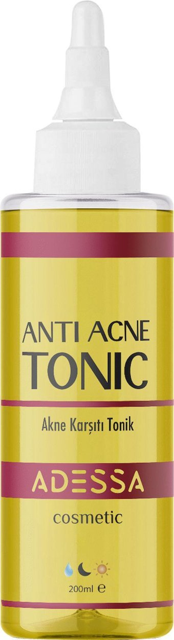 Adessa Akne Karşıtı Yüz Toniği 200 ml