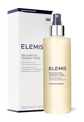 Elemis Rehydrating Ginseng Toner Kuru ve Nemsiz Ciltler İçin Nemlendirici Yüz Toniği 200 ml