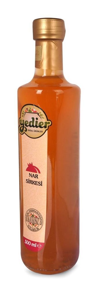 Yedier Nar Sirkesi 500 ml