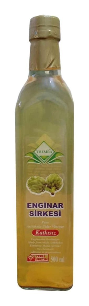 Themra Enginar Sirkesi 500 ml