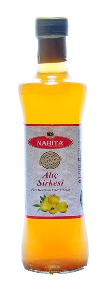 Nahita Alıç Sirkesi 500 ml