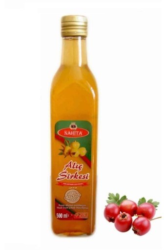 Nahita Alıç Sirkesi 500 ml