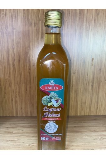 Nahita Enginar Sirkesi 500ml