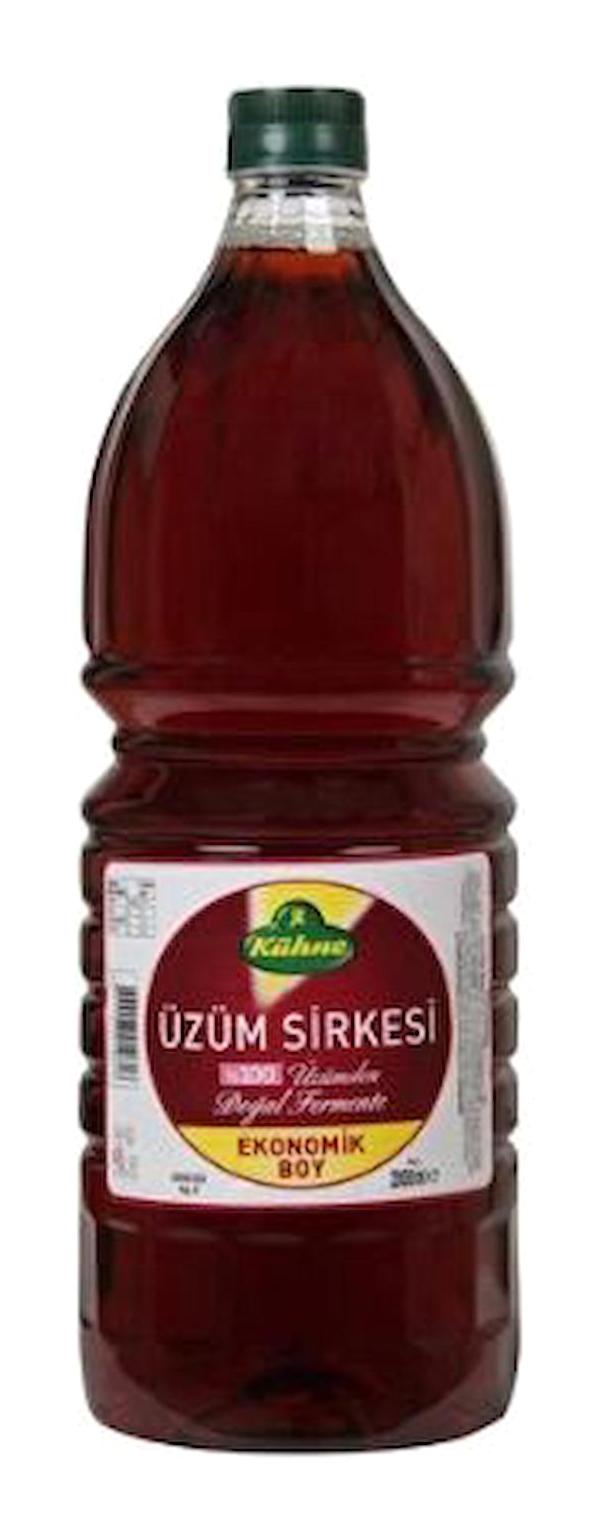 Kühne Üzüm Sirkesi 2 lt