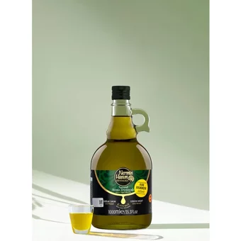 Nermin Hanım Zeytinliği Cam Sızma Zeytinyağı 1 lt