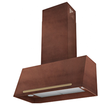 Franke Trendline Plus Country Plus OA 70 Bordo Duvar Tipi Davlumbaz
